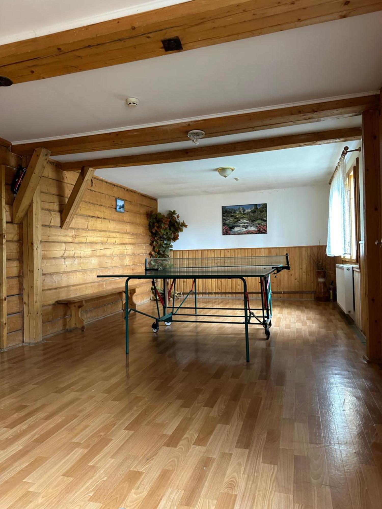 Hotel Plai Drahobrat Exteriér fotografie