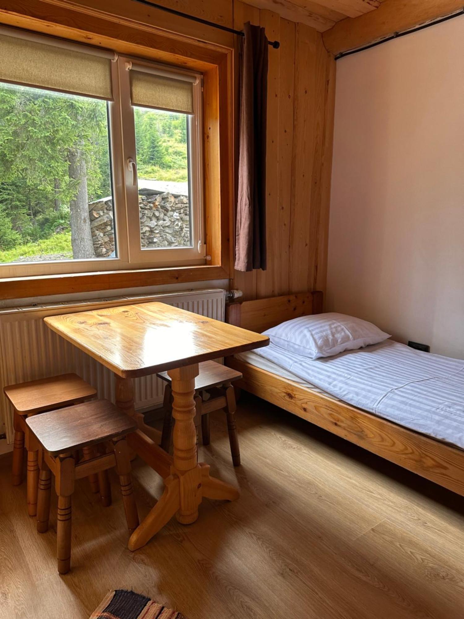 Hotel Plai Drahobrat Exteriér fotografie
