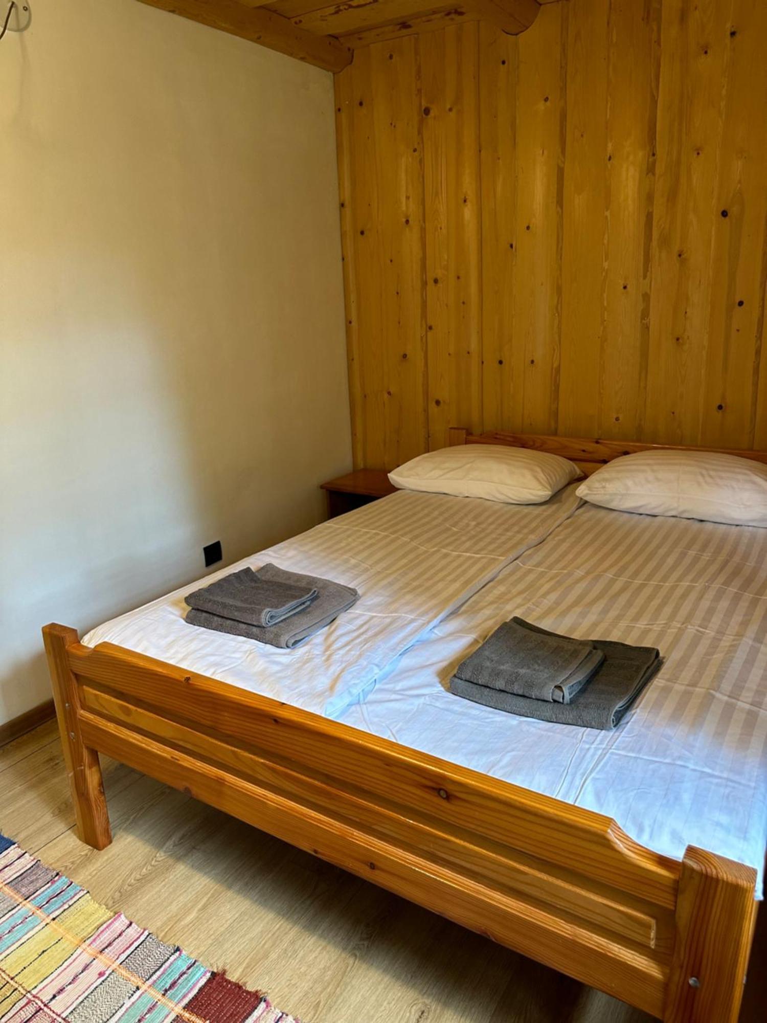 Hotel Plai Drahobrat Exteriér fotografie