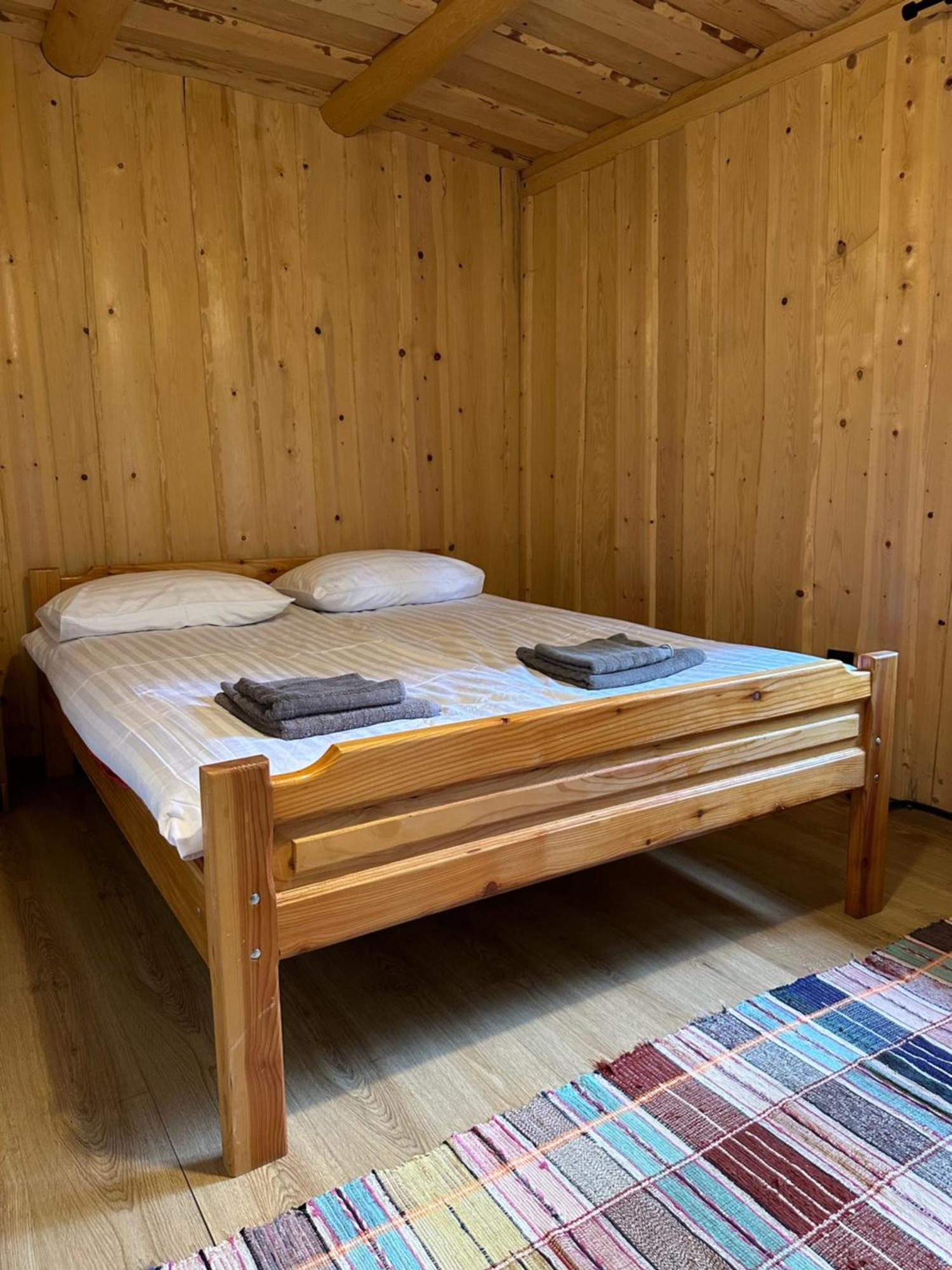 Hotel Plai Drahobrat Exteriér fotografie