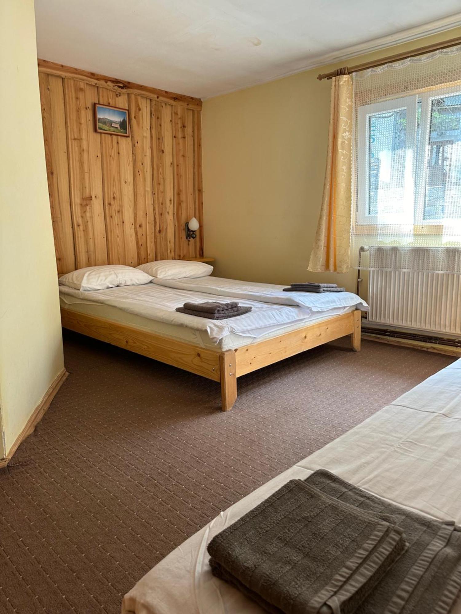 Hotel Plai Drahobrat Exteriér fotografie