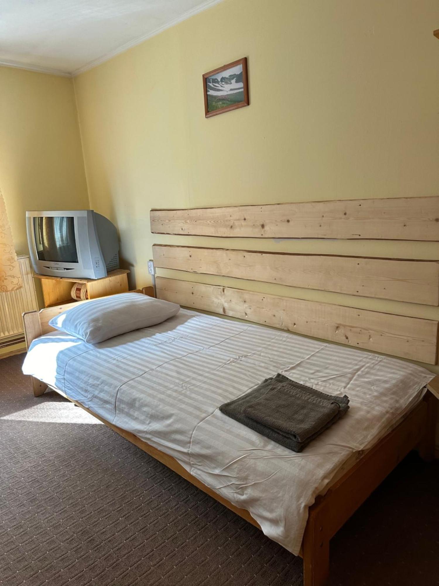 Hotel Plai Drahobrat Exteriér fotografie