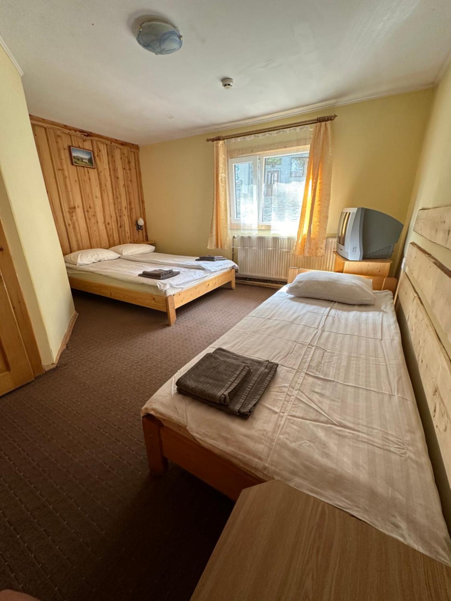 Hotel Plai Drahobrat Exteriér fotografie