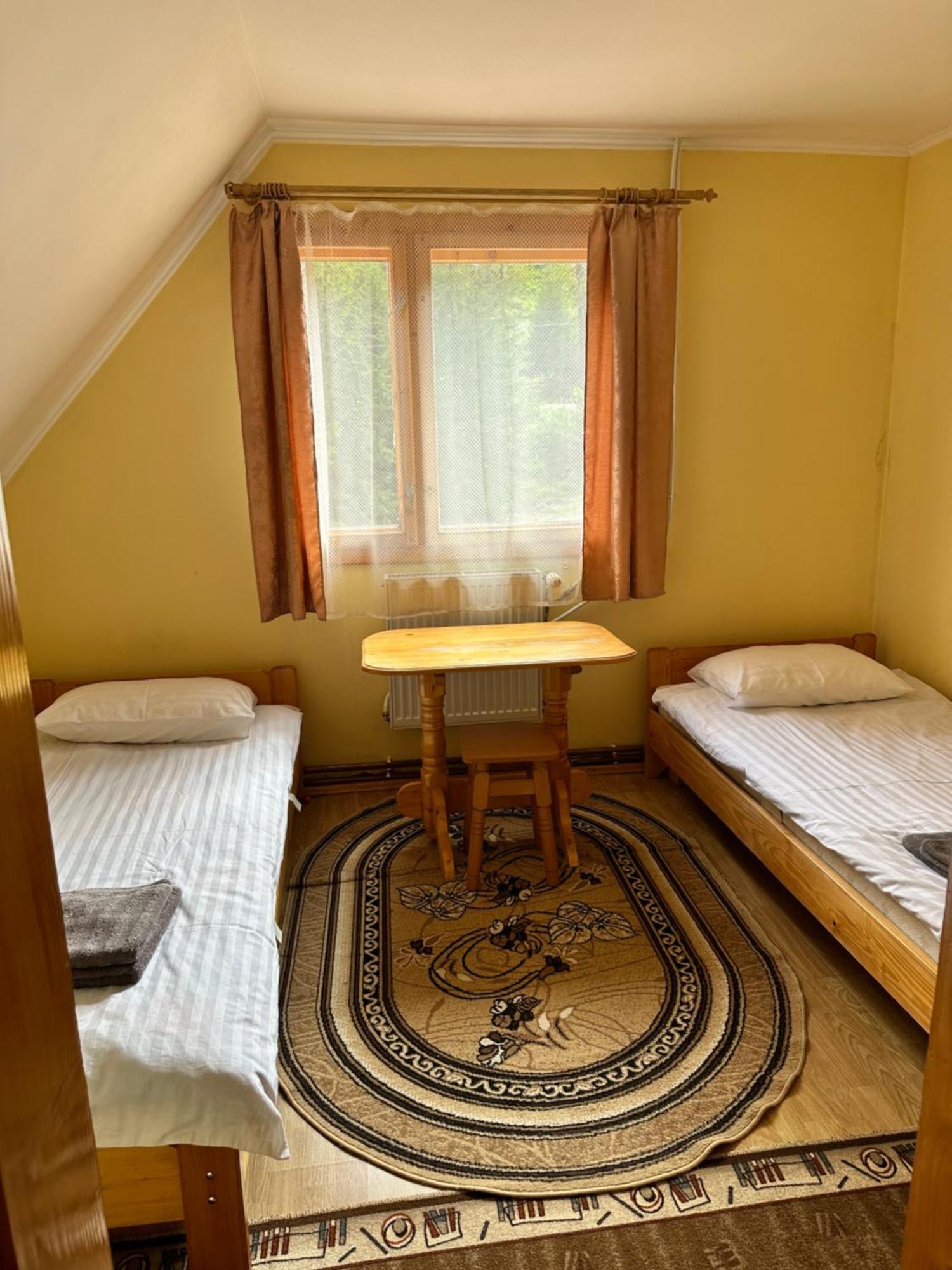 Hotel Plai Drahobrat Exteriér fotografie