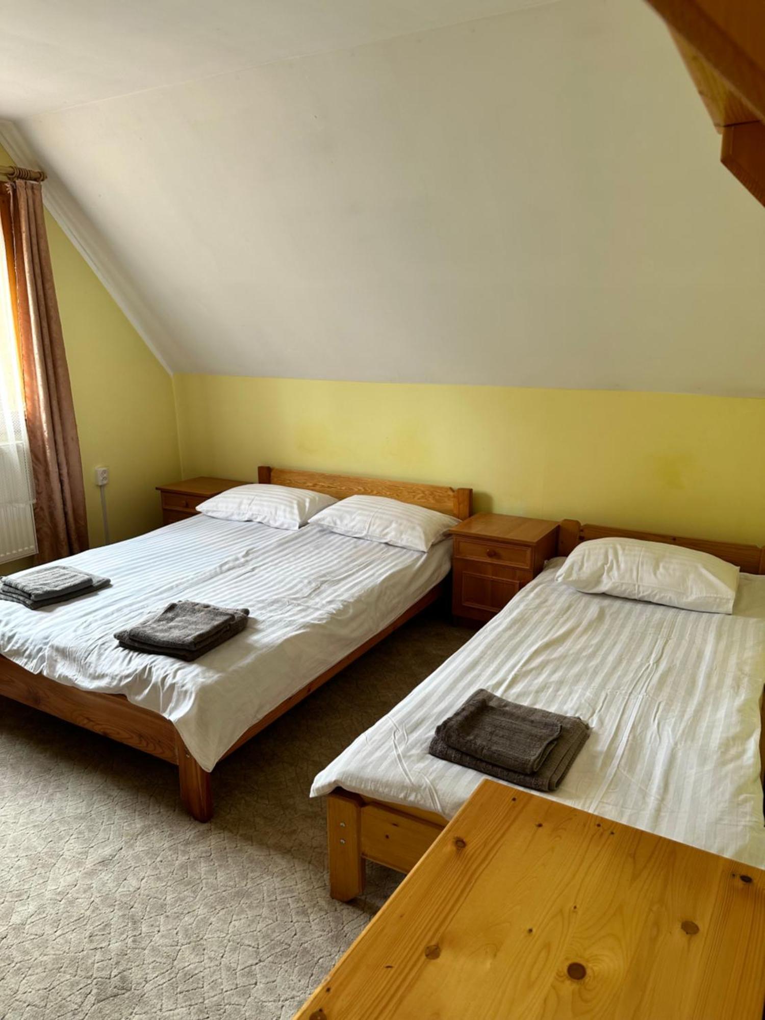 Hotel Plai Drahobrat Exteriér fotografie